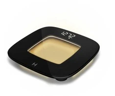 Homedics SCL-B100-BK glo Digital Scale