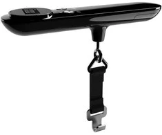 Homedics SCL-L100-BKR Travel Light Luggage Scale