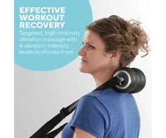 Homedics SP-180J Cordless Barrel
