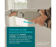 Homedics SR-CMH10H-GY Modulair Hand Wrap