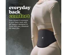 Homedics SR-GLB800 Hot and Cold Back Relief