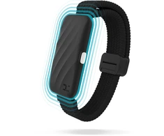 Homedics SS-WB100BL-WW WakeBand, Your Silent Alarm, Mėlyna