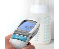 Homedics TE-200-EEU infraraudonųjų spindulių termometras be prisilietimo