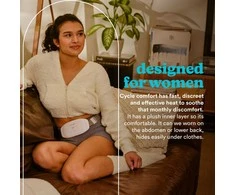 „Homedics WMH-200H Cycle Comfort“ šilumos ir vibracijos diržas