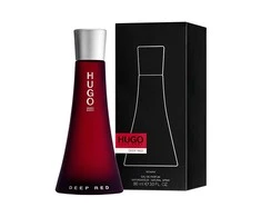 Kvepalai moterims Hugo Boss Deep Red EDP, 90 ml
