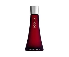 Kvepalai moterims Hugo Boss Deep Red EDP, 90 ml
