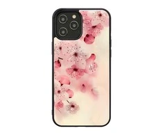 Dėklas iKins case for Apple iPhone 12/12 Pro lovely cherry blossom
