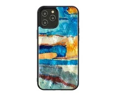 Dėklas iKins case for Apple iPhone 12/12 Pro sky mėlynas