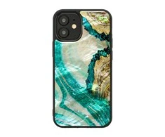 iKins dėklas skirtas Apple Apple iPhone 12 mini aqua agate