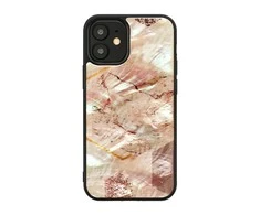 Dėklas iKins case for Apple iPhone 12 mini pink marble