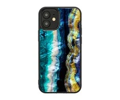 iKins dėklas skirtas Apple Apple iPhone 12 mini violetinė agate