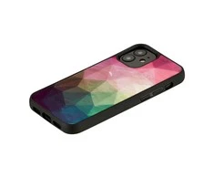 iKins dėklas skirtas Apple Apple iPhone 12 mini water flower juodos spalvos