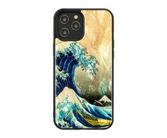 iKins dėklas skirtas Apple Apple iPhone 12 Pro Max great wave off