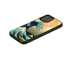 iKins dėklas skirtas Apple Apple iPhone 12 Pro Max great wave off