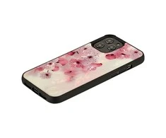 Dėklas iKins case for Apple iPhone 12 Pro Max lovely cherry blossom