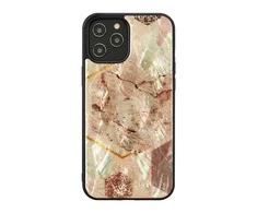 iKins dėklas skirtas Apple Apple iPhone 12 Pro Max rožinės spalvos marble