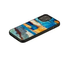 iKins dėklas skirtas Apple Apple iPhone 12 Pro Max mėlynos spalvos