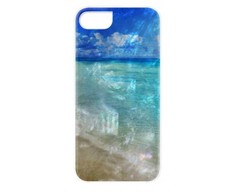Dėklas iKins case for Apple iPhone 8/7 beach baltas