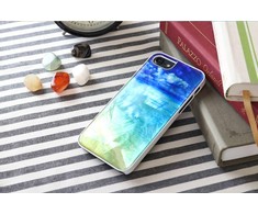 Dėklas iKins case for Apple iPhone 8/7 beach baltas
