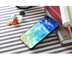Dėklas iKins case for Apple iPhone 8/7 beach juodas