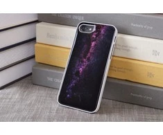Dėklas iKins case for Apple iPhone 8/7 milky way baltas