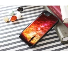iKins dėklas skirtas Apple Apple iPhone 8/7 starry night juodos spalvos