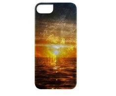 iKins dėklas skirtas Apple Apple iPhone 8/7 sunset baltos spalvos