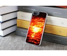 iKins dėklas skirtas Apple Apple iPhone 8/7 sunset baltos spalvos