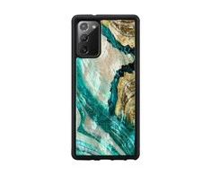 iKins dėklas skirtas Samsung Galaxy Note 20 aqua agate