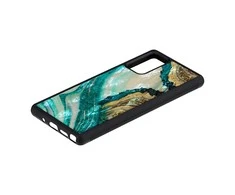 iKins dėklas skirtas Samsung Galaxy Note 20 aqua agate