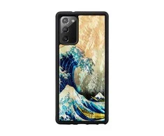 iKins dėklas skirtas Samsung Galaxy Note 20 great wave off