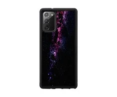 Dėklas iKins case for Samsung Galaxy Note 20 milky way juodas
