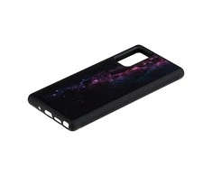 Dėklas iKins case for Samsung Galaxy Note 20 milky way juodas