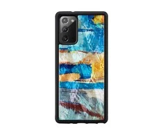 iKins dėklas skirtas Samsung Galaxy Note 20 mėlynos spalvos