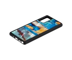 iKins dėklas skirtas Samsung Galaxy Note 20 mėlynos spalvos