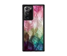 iKins dėklas skirtas Samsung Galaxy Note 20 Ultra water flower juodos spalvos