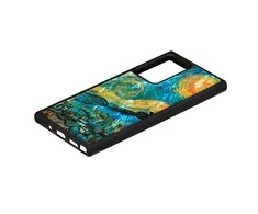 Dėklas iKins case for Samsung Galaxy Note 20 Ultra starry night juodas
