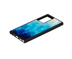 Dėklas iKins case for Samsung Galaxy Note 20 Ultra mėlynas lake juodas