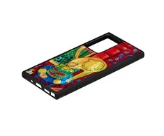 Dėklas iKins case for Samsung Galaxy Note 20 Ultra cat with red fish
