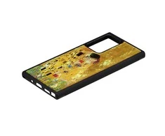 iKins dėklas skirtas Samsung Galaxy Note 20 Ultra kiss juodos spalvos