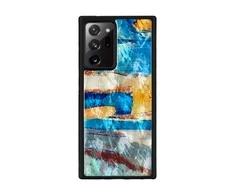 iKins dėklas skirtas Samsung Galaxy Note 20 Ultra mėlynos spalvos