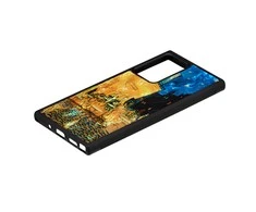 Dėklas iKins case for Samsung Galaxy Note 20 Ultra cafe terrace juodas