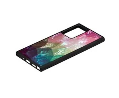 iKins dėklas skirtas Samsung Galaxy Note 20 Ultra water flower juodos spalvos