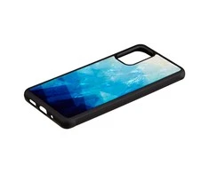 Dėklas iKins case for Samsung Galaxy S20+ mėlynas lake juodas