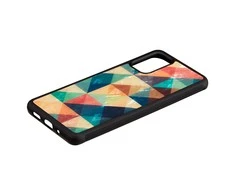 Dėklas iKins case for Samsung Galaxy S20+ mosaic juodas