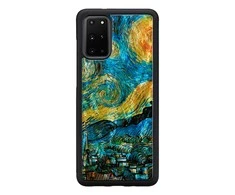 Dėklas iKins case for Samsung Galaxy S20+ starry night juodas