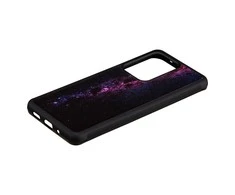 Dėklas iKins case for Samsung Galaxy S20 Ultra milky way juodas