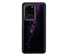 Dėklas iKins case for Samsung Galaxy S20 Ultra milky way juodas