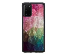 Dėklas iKins case for Samsung Galaxy S20+ water flower juodas