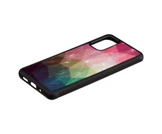 Dėklas iKins case for Samsung Galaxy S20+ water flower juodas